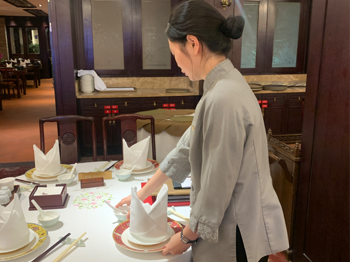 碧职实习π | 高端酒店实习有多锻炼人？看看她们就知道