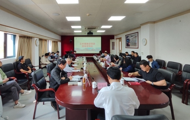 学校召开工作室建设项目现场答辩会