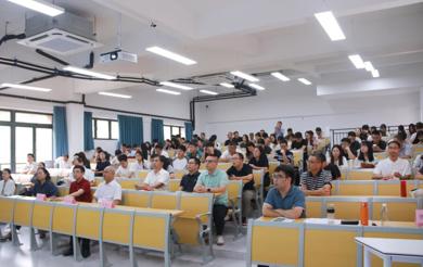 以赛砺匠心 赋能育新人——学校成功举办校级青教赛决赛暨省级选拔赛